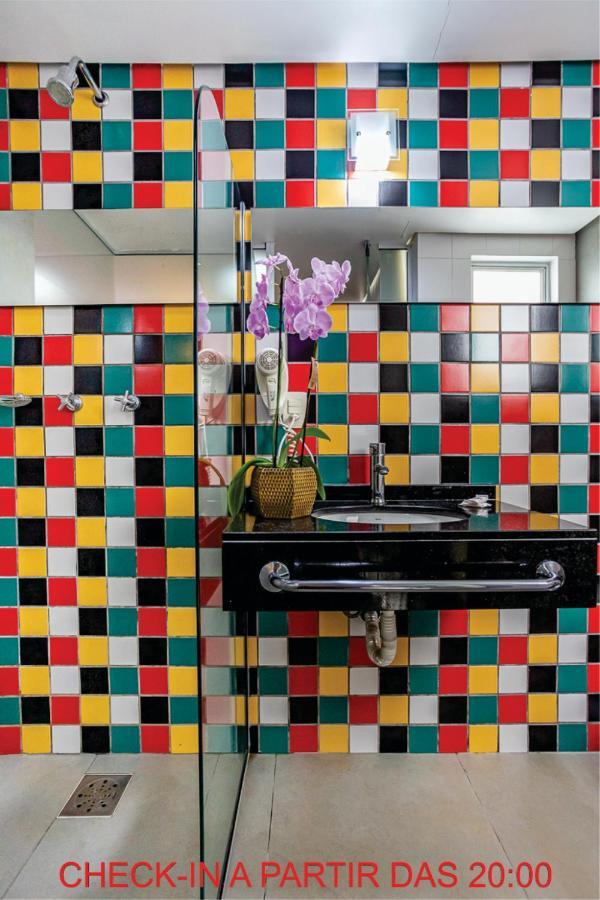 Motel Porto Dos Casais ปอร์โตอัลเลเกร ภายนอก รูปภาพ