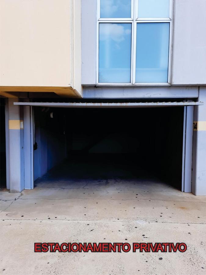 Motel Porto Dos Casais ปอร์โตอัลเลเกร ภายนอก รูปภาพ
