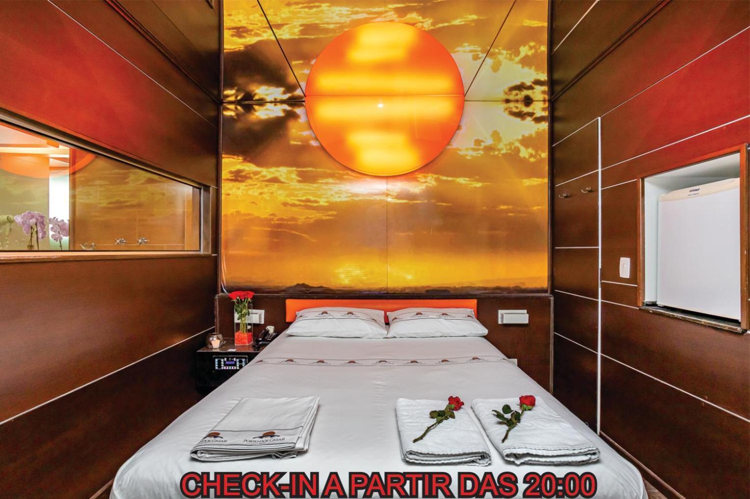 Motel Porto Dos Casais ปอร์โตอัลเลเกร ภายนอก รูปภาพ